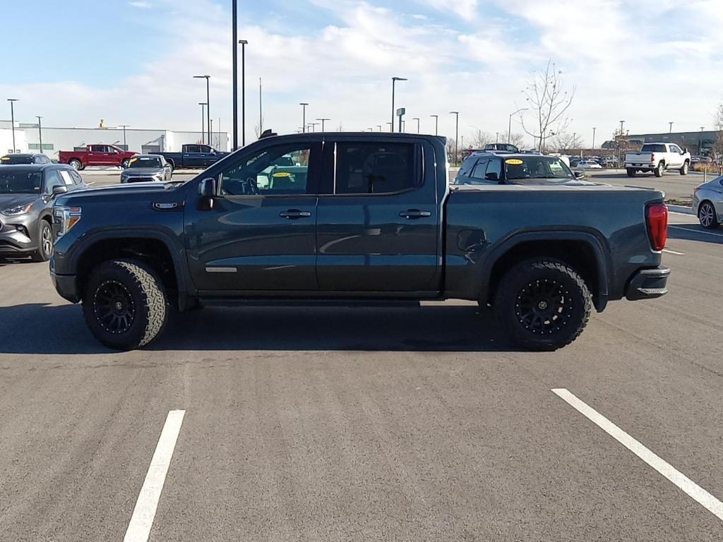 used 2021 GMC Sierra 1500 car