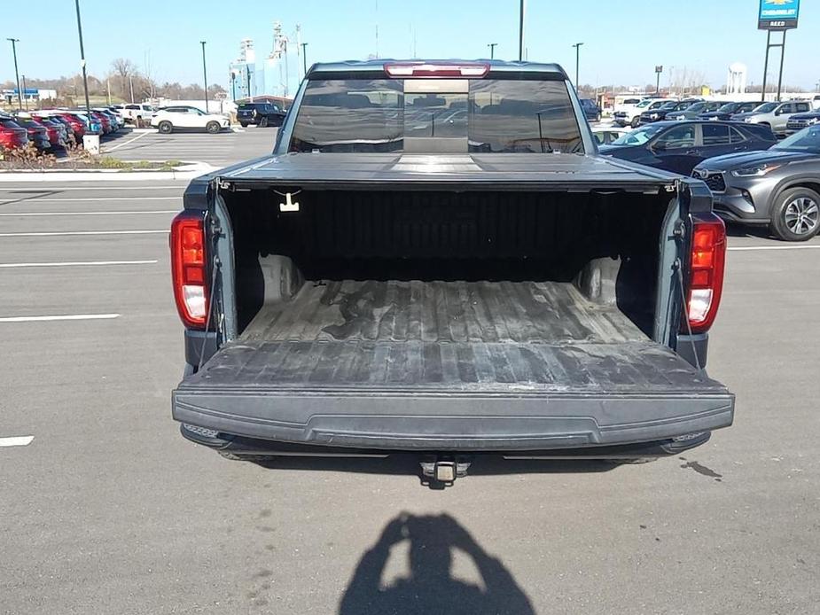 used 2021 GMC Sierra 1500 car