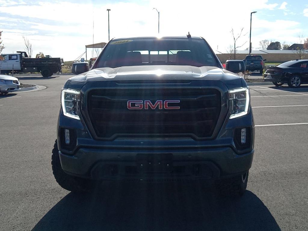 used 2021 GMC Sierra 1500 car, priced at $24,900