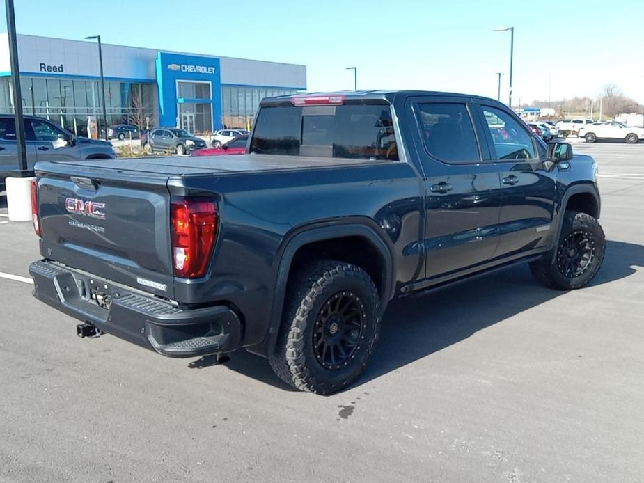 used 2021 GMC Sierra 1500 car