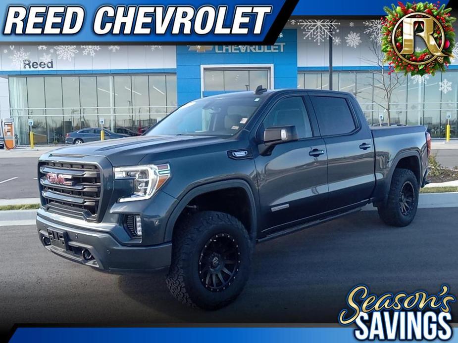 used 2021 GMC Sierra 1500 car