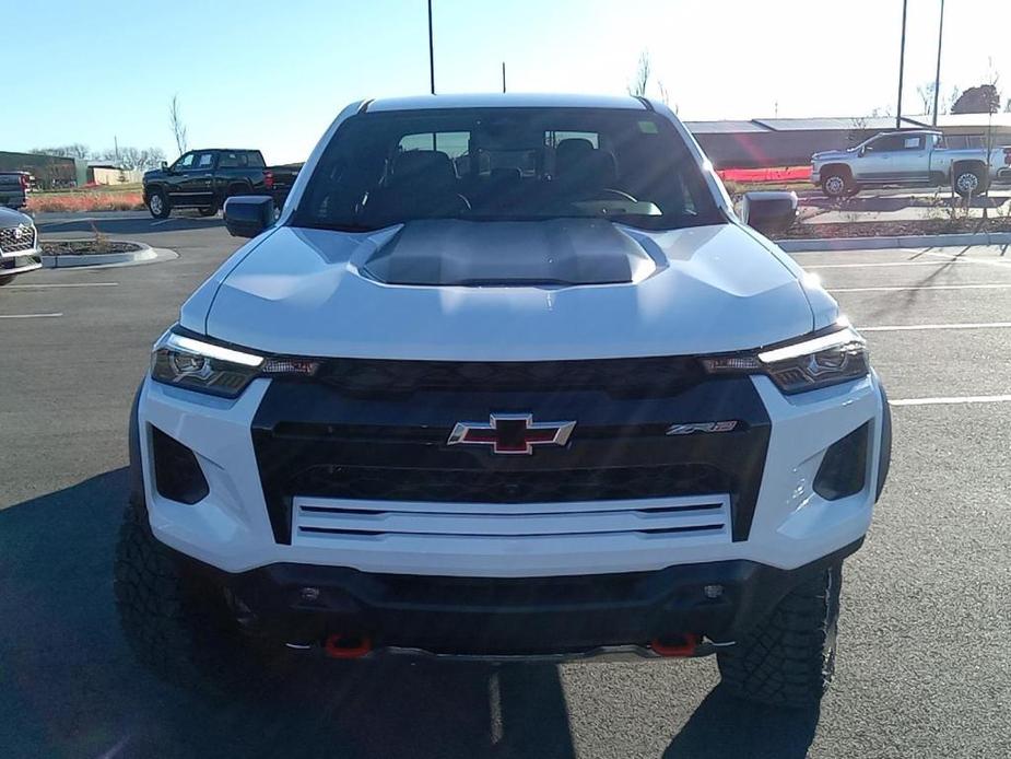 new 2025 Chevrolet Colorado car, priced at $53,410