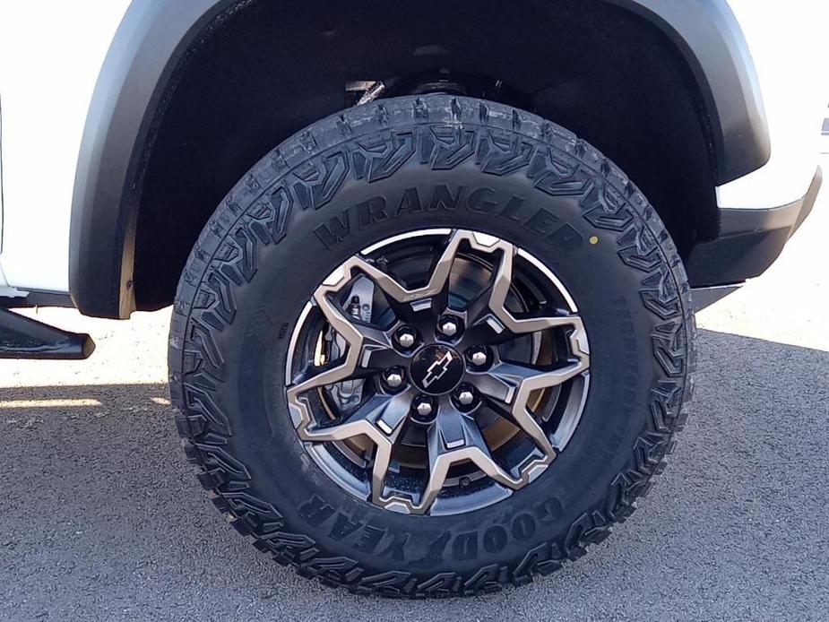 new 2025 Chevrolet Colorado car, priced at $53,410