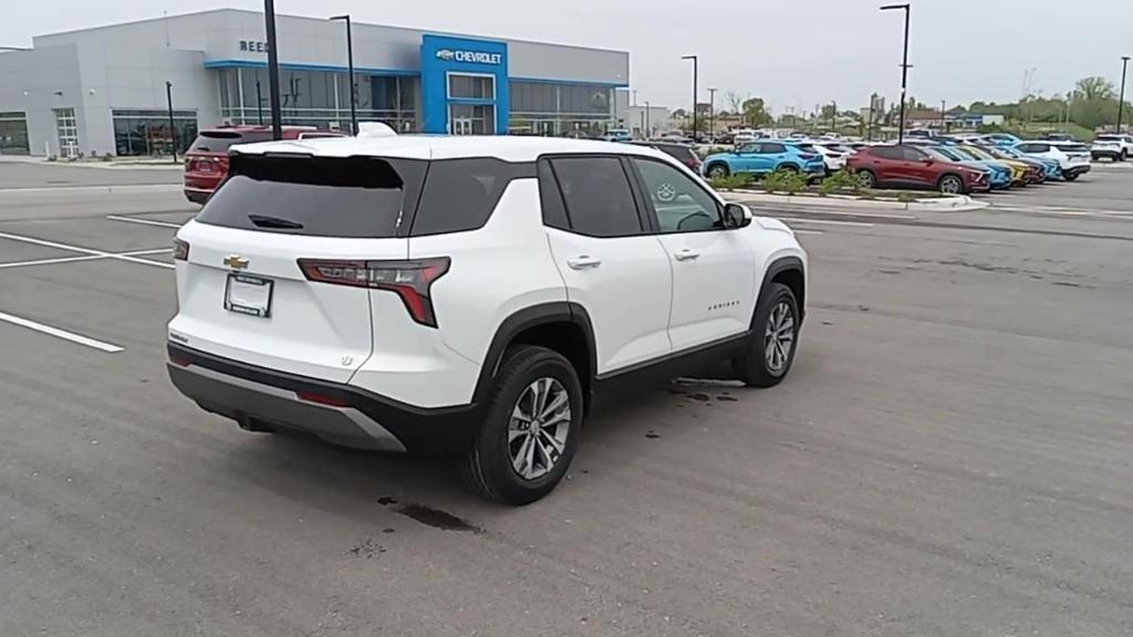 new 2026 Chevrolet Equinox car, priced at $28,995