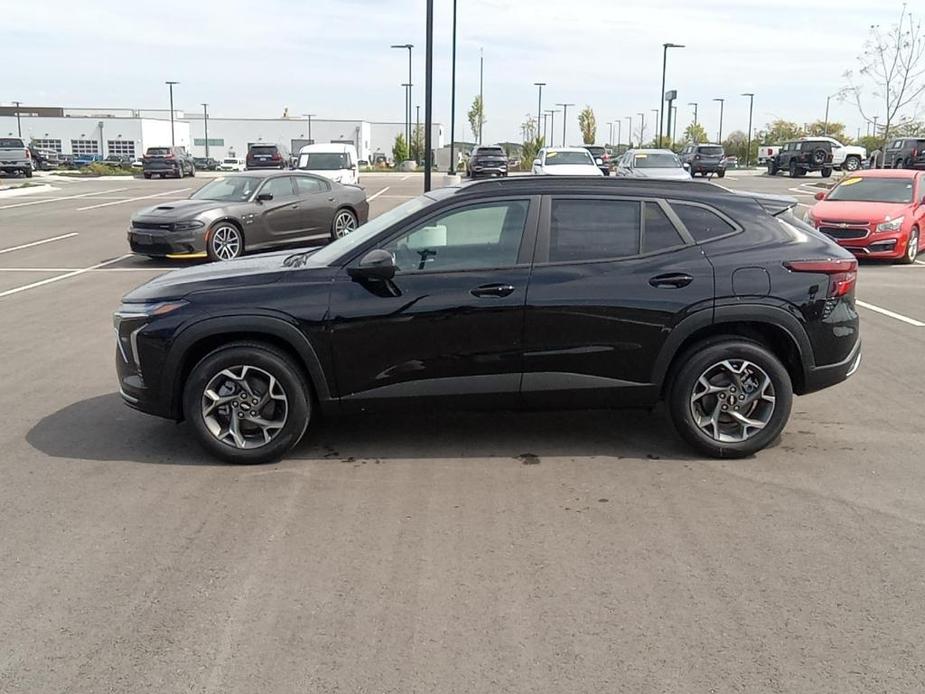 new 2025 Chevrolet Trax car, priced at $24,190