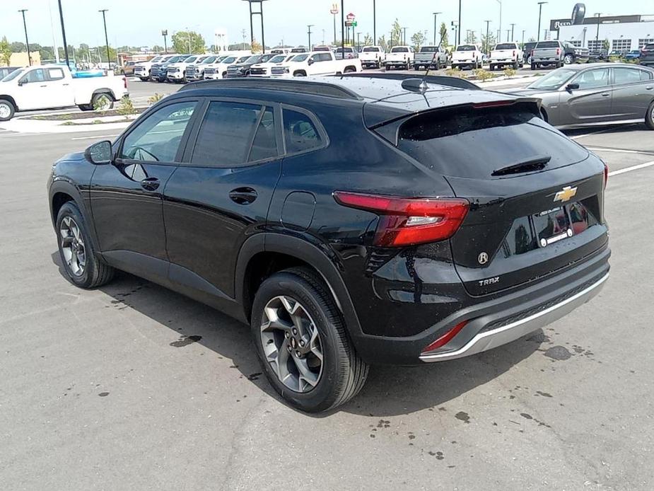 new 2025 Chevrolet Trax car, priced at $24,190