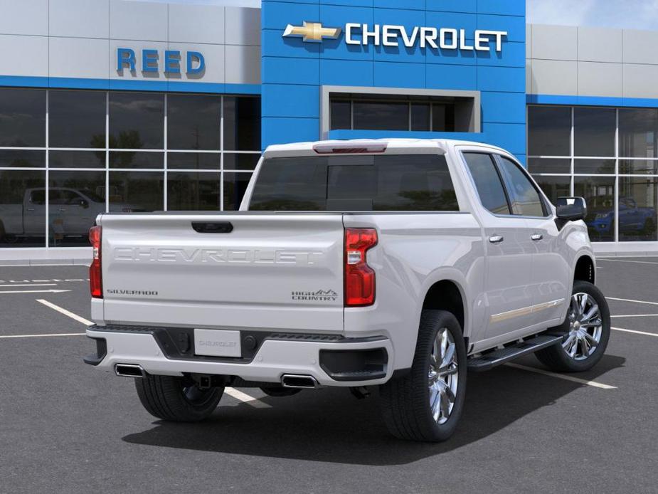 new 2025 Chevrolet Silverado 1500 car, priced at $62,640