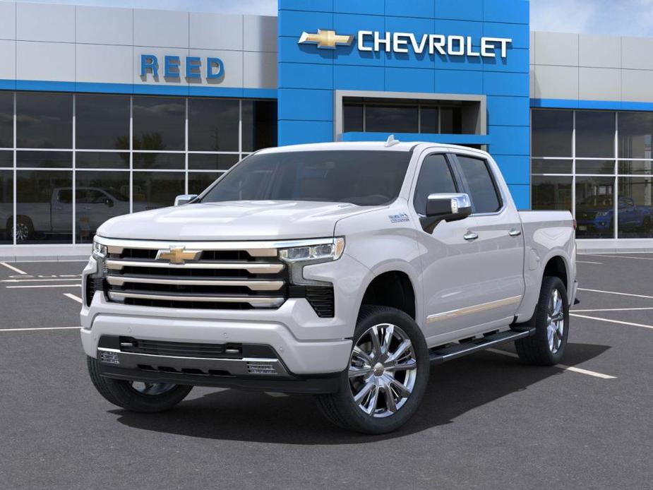 new 2025 Chevrolet Silverado 1500 car, priced at $62,640