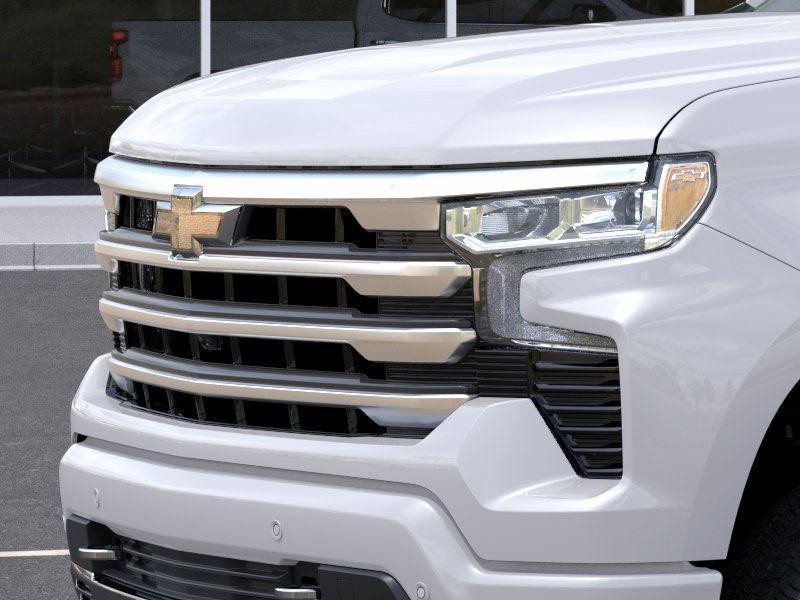 new 2025 Chevrolet Silverado 1500 car, priced at $62,640