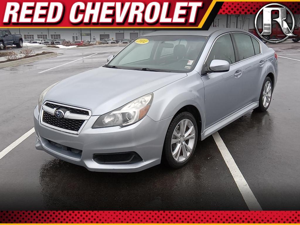 used 2014 Subaru Legacy car