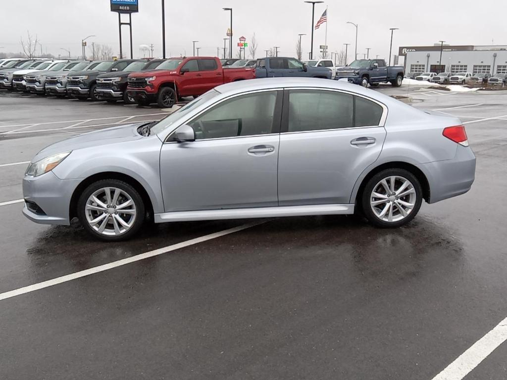 used 2014 Subaru Legacy car