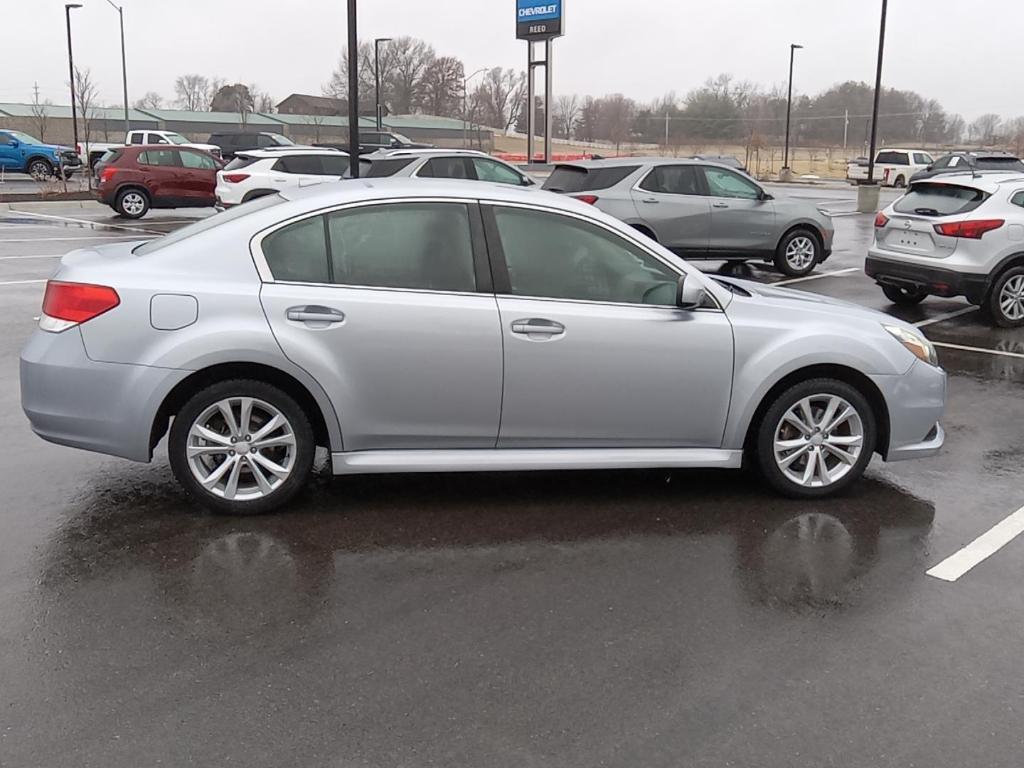 used 2014 Subaru Legacy car