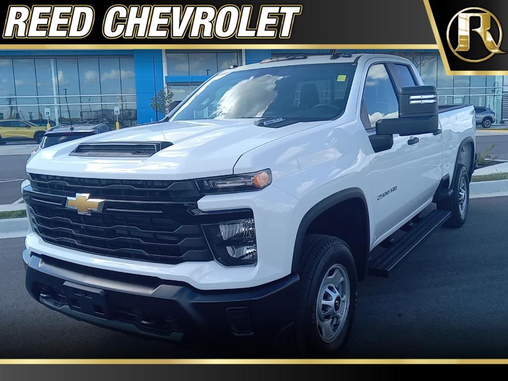 new 2025 Chevrolet Silverado 2500 car, priced at $49,360