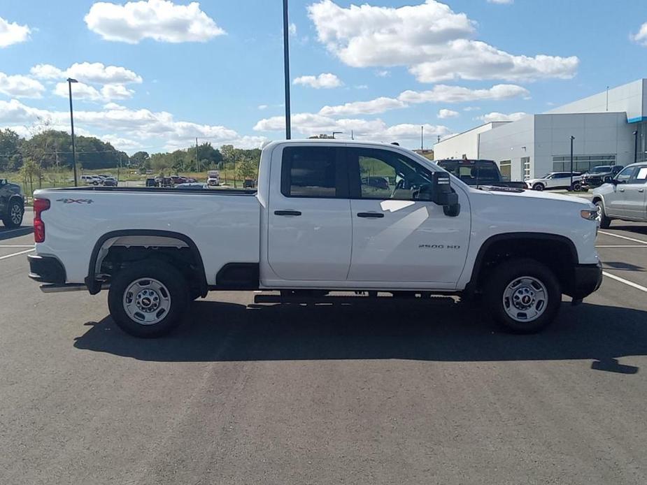 new 2025 Chevrolet Silverado 2500 car, priced at $49,360