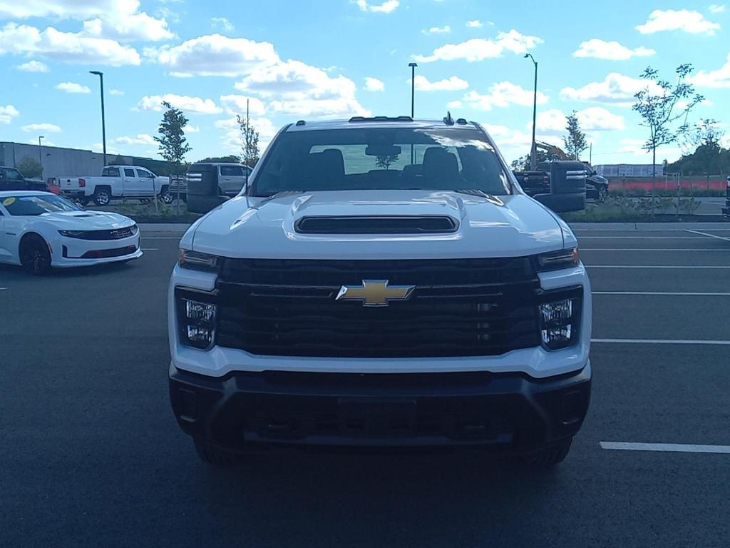 new 2025 Chevrolet Silverado 2500 car, priced at $49,360