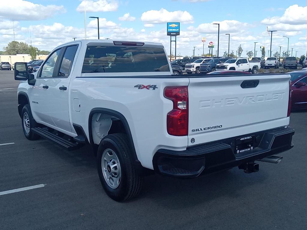 new 2025 Chevrolet Silverado 2500 car, priced at $49,360