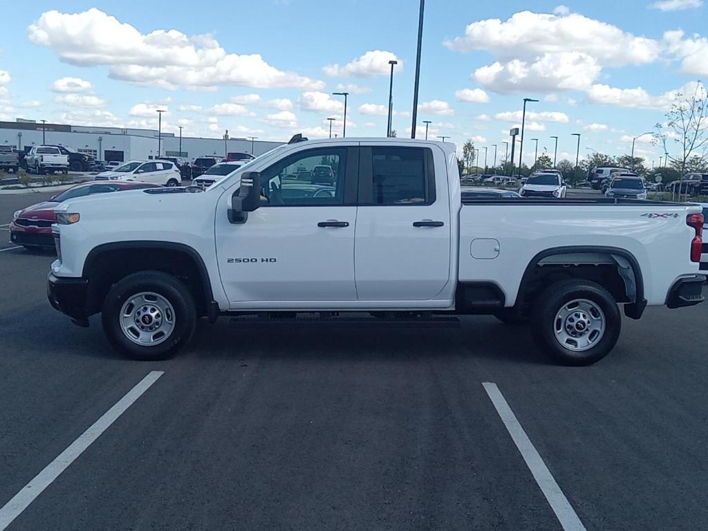 new 2025 Chevrolet Silverado 2500 car, priced at $49,360