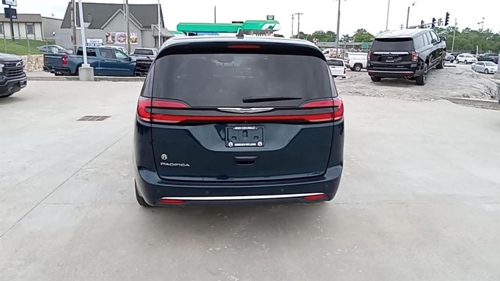 used 2023 Chrysler Pacifica car, priced at $27,900