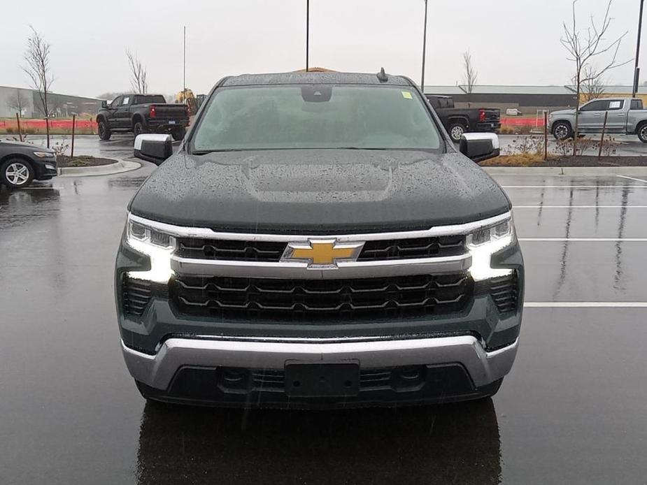 new 2025 Chevrolet Silverado 1500 car, priced at $51,715