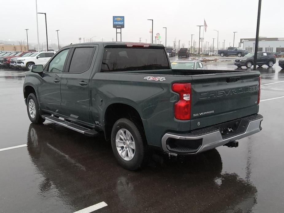 new 2025 Chevrolet Silverado 1500 car, priced at $51,715