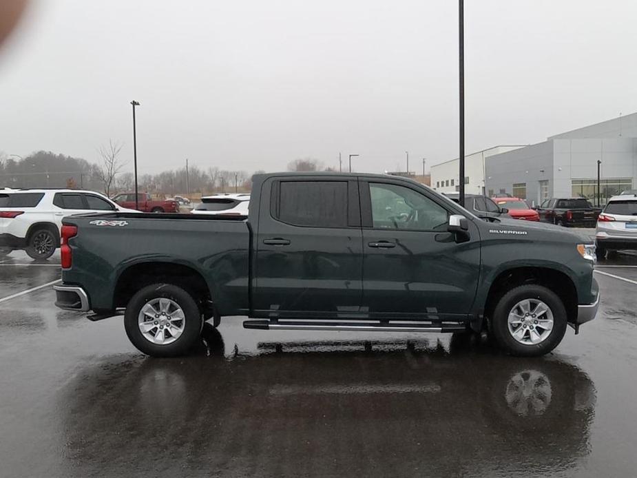 new 2025 Chevrolet Silverado 1500 car, priced at $51,715