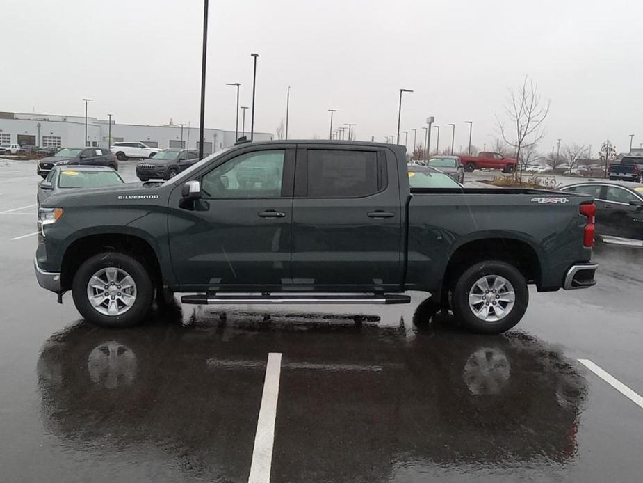 new 2025 Chevrolet Silverado 1500 car, priced at $51,715