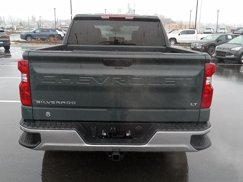 new 2025 Chevrolet Silverado 1500 car, priced at $51,715