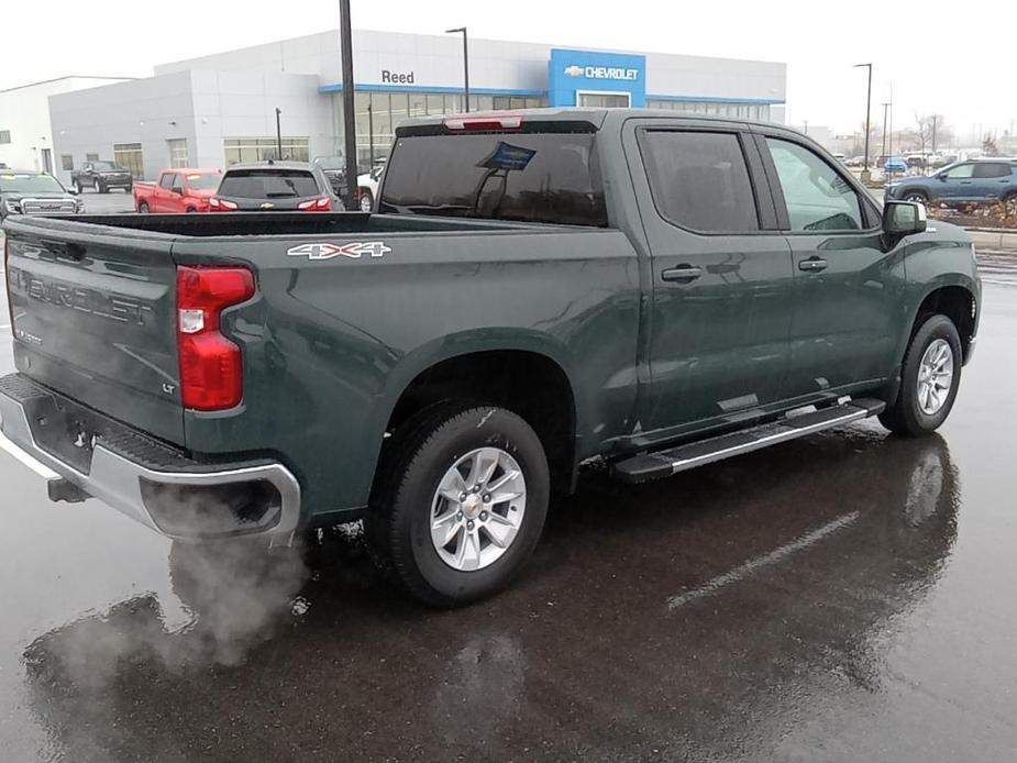 new 2025 Chevrolet Silverado 1500 car, priced at $51,715