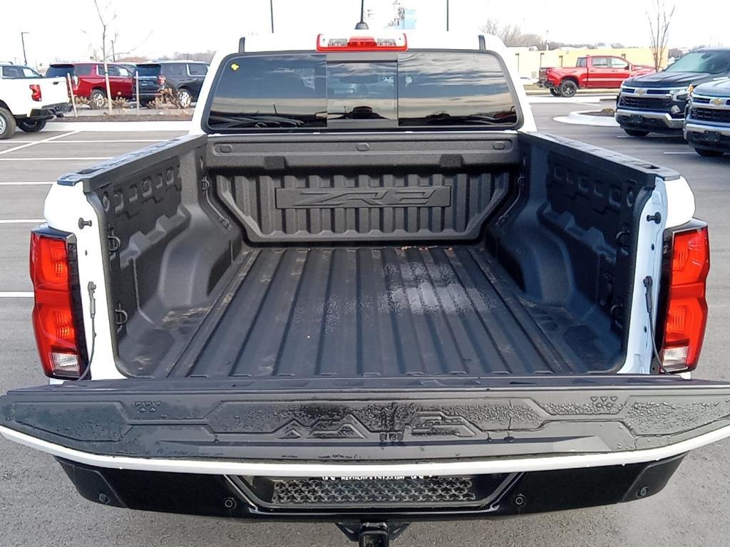 used 2024 Chevrolet Colorado car, priced at $48,990