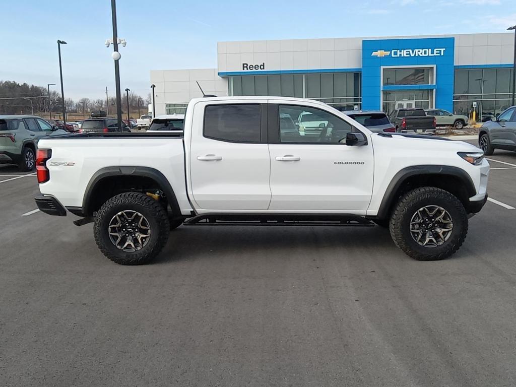 used 2024 Chevrolet Colorado car, priced at $48,990