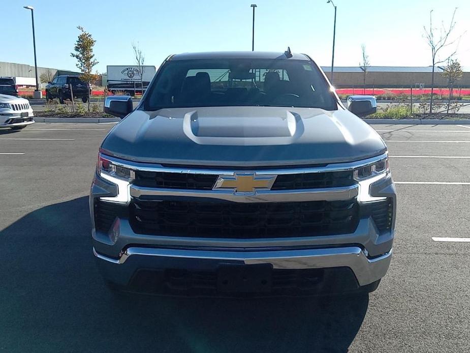 new 2025 Chevrolet Silverado 1500 car, priced at $50,665