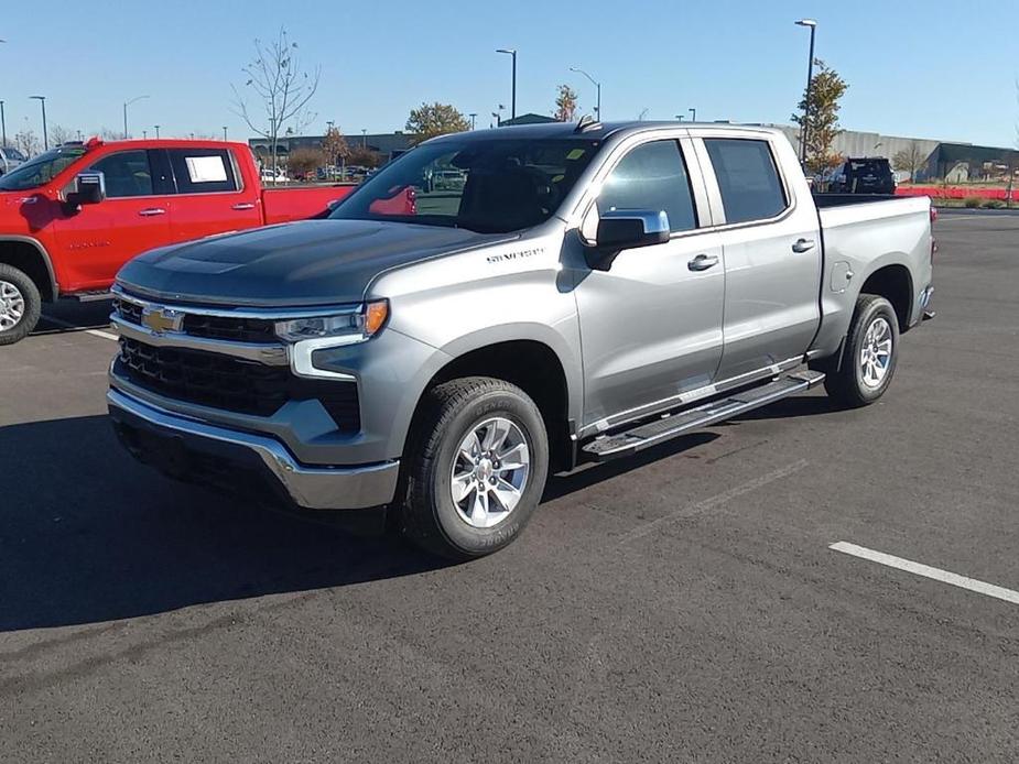 new 2025 Chevrolet Silverado 1500 car, priced at $50,665