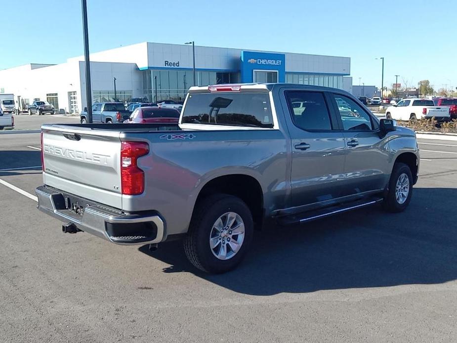 new 2025 Chevrolet Silverado 1500 car, priced at $50,665