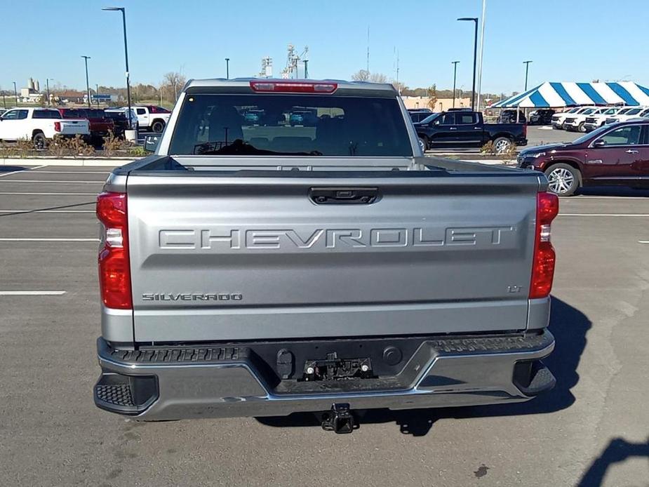 new 2025 Chevrolet Silverado 1500 car, priced at $50,665