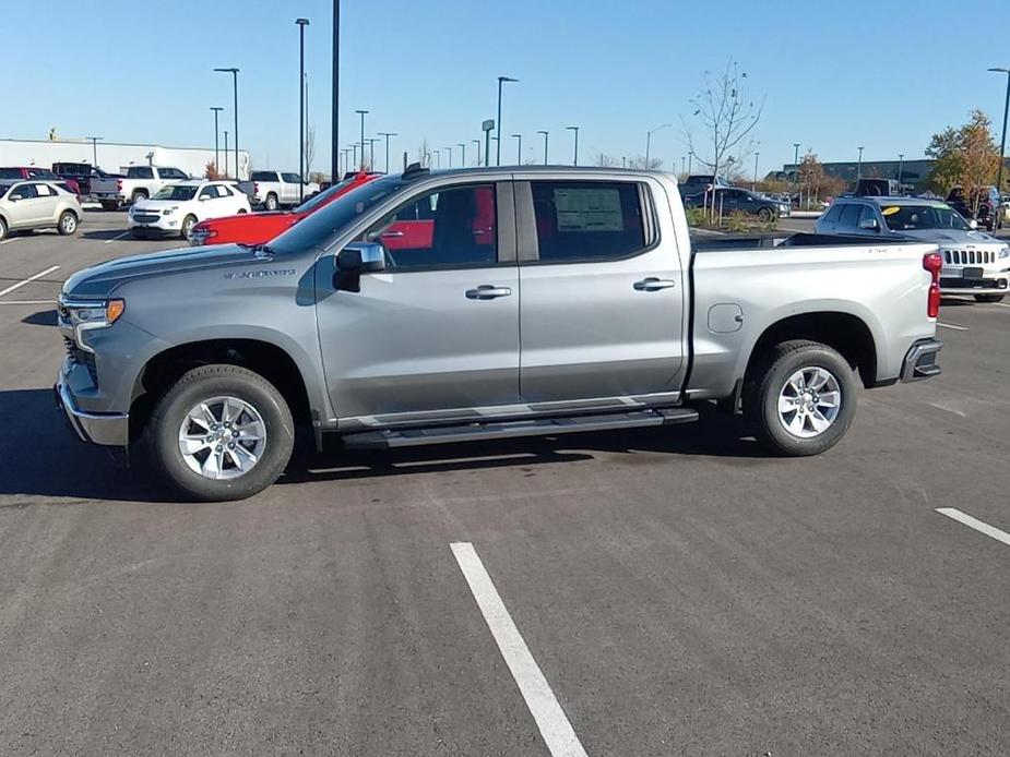 new 2025 Chevrolet Silverado 1500 car, priced at $50,665