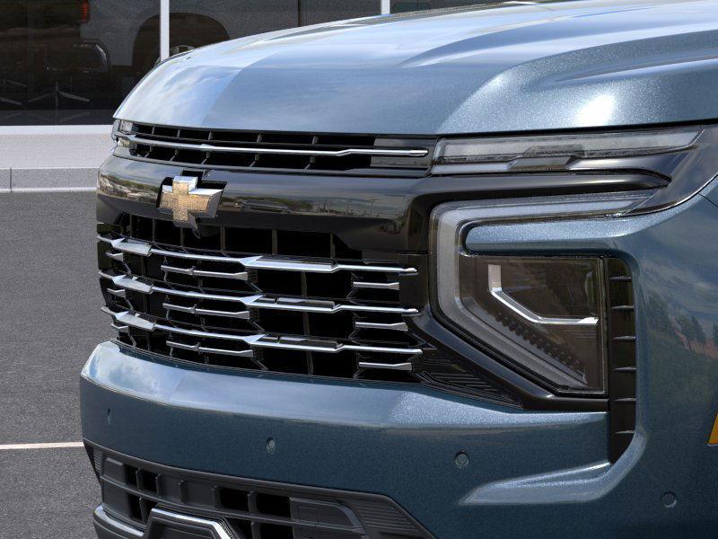 new 2025 Chevrolet Tahoe car, priced at $79,965