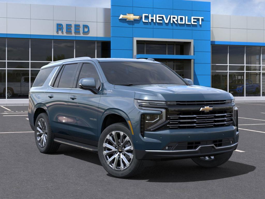 new 2025 Chevrolet Tahoe car, priced at $79,965