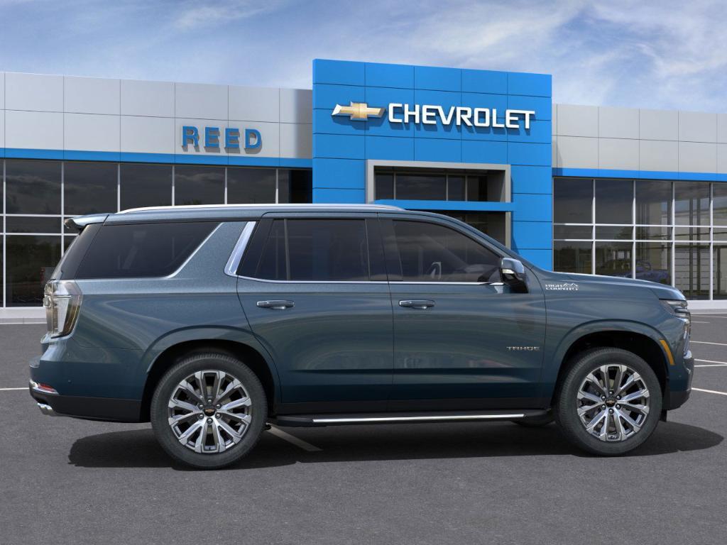 new 2025 Chevrolet Tahoe car, priced at $79,965