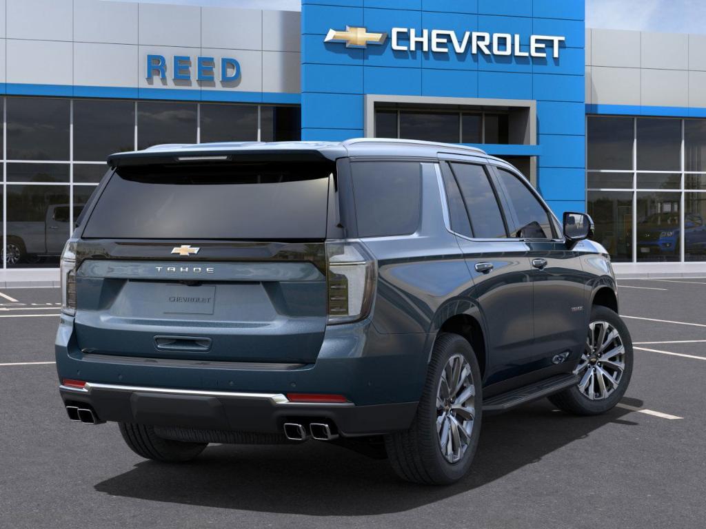 new 2025 Chevrolet Tahoe car, priced at $79,965