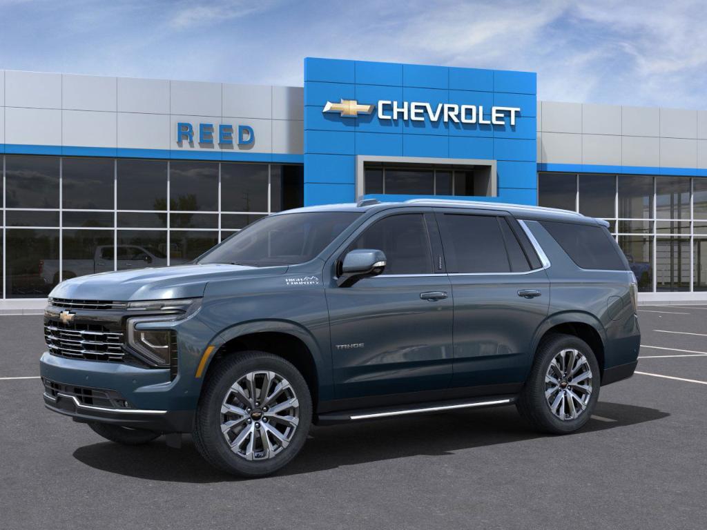 new 2025 Chevrolet Tahoe car, priced at $79,965