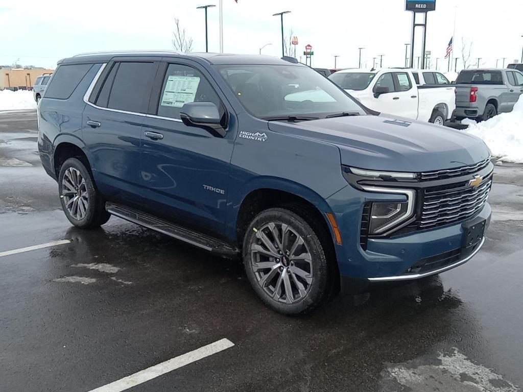 new 2025 Chevrolet Tahoe car, priced at $79,965