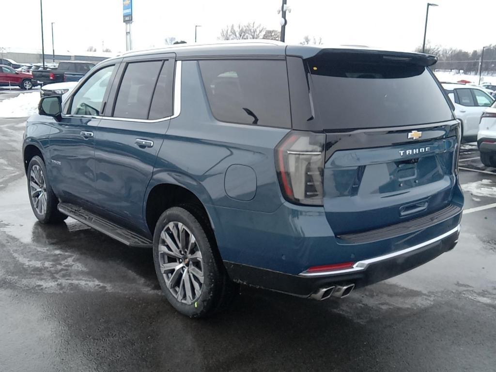 new 2025 Chevrolet Tahoe car, priced at $79,965