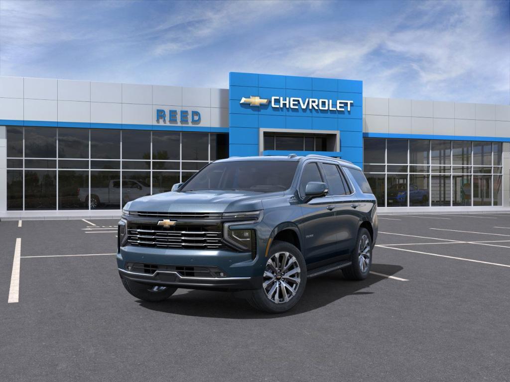 new 2025 Chevrolet Tahoe car, priced at $79,965