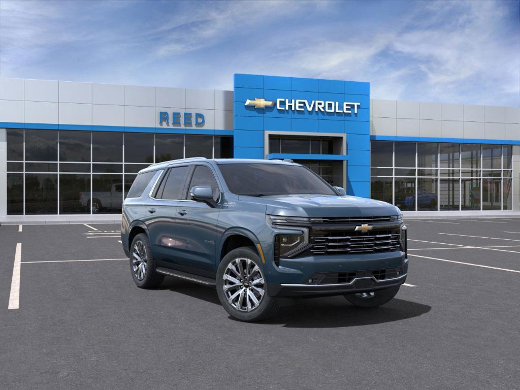 new 2025 Chevrolet Tahoe car, priced at $79,965