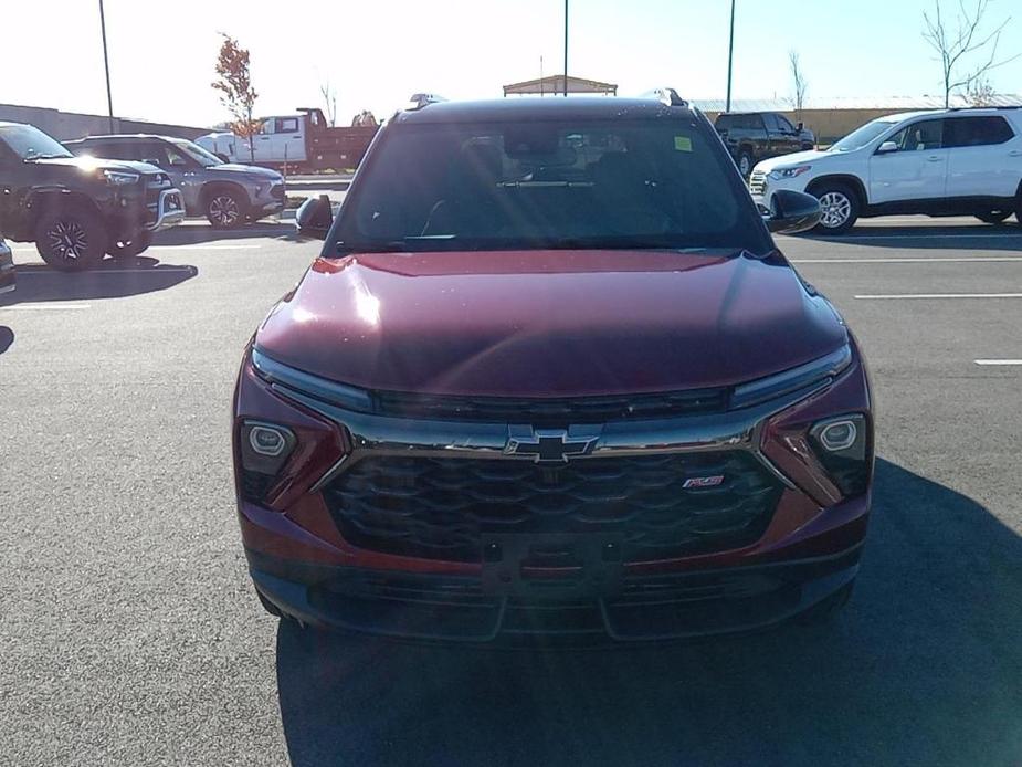 new 2025 Chevrolet TrailBlazer car, priced at $30,935