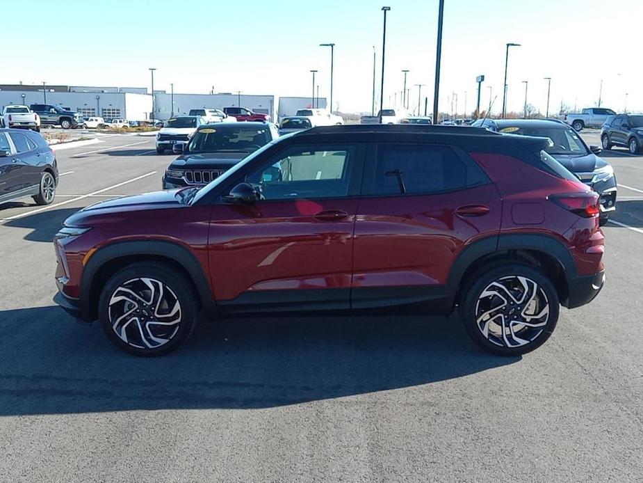 new 2025 Chevrolet TrailBlazer car, priced at $30,935