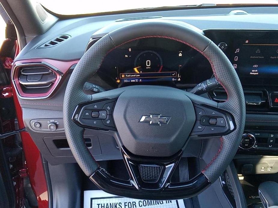 new 2025 Chevrolet TrailBlazer car, priced at $30,935