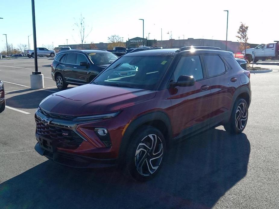 new 2025 Chevrolet TrailBlazer car, priced at $30,935