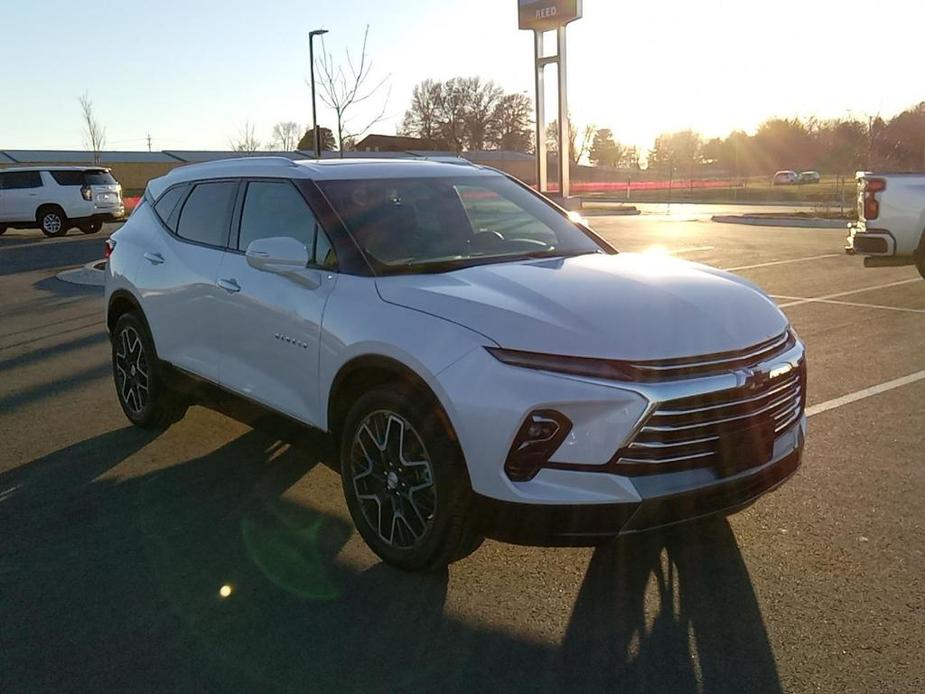 new 2024 Chevrolet Blazer car, priced at $49,335