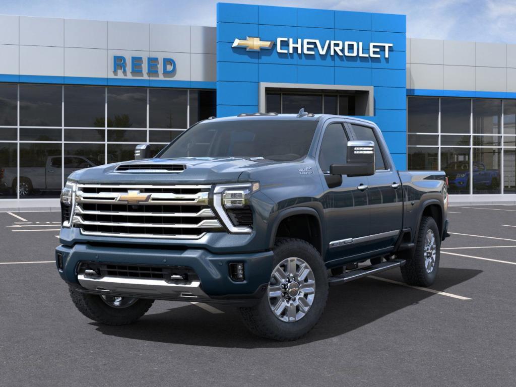 new 2025 Chevrolet Silverado 3500 car, priced at $79,875